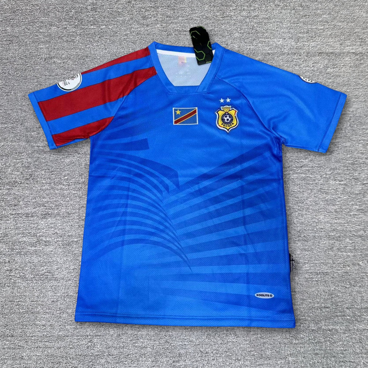 Maillot RDC Domicile 2025/2026