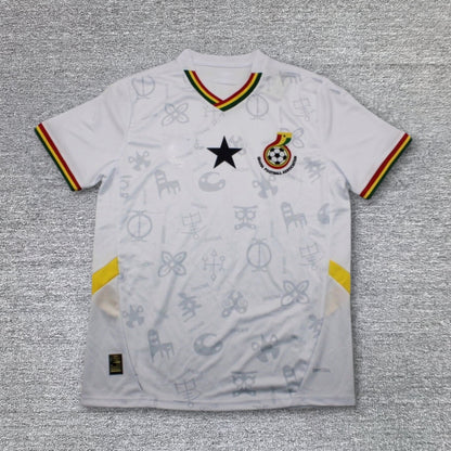 Maillot Ghana Domicile 2024/2025