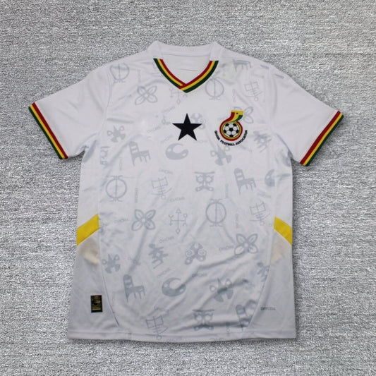 Maillot Ghana Domicile 2024/2025