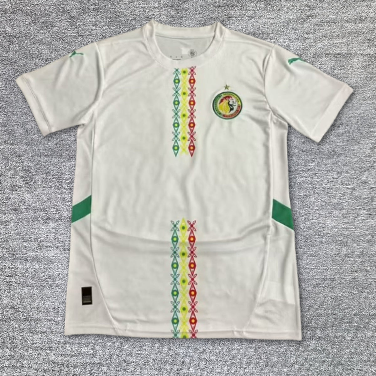 Maillot Sénégal 2025/2026