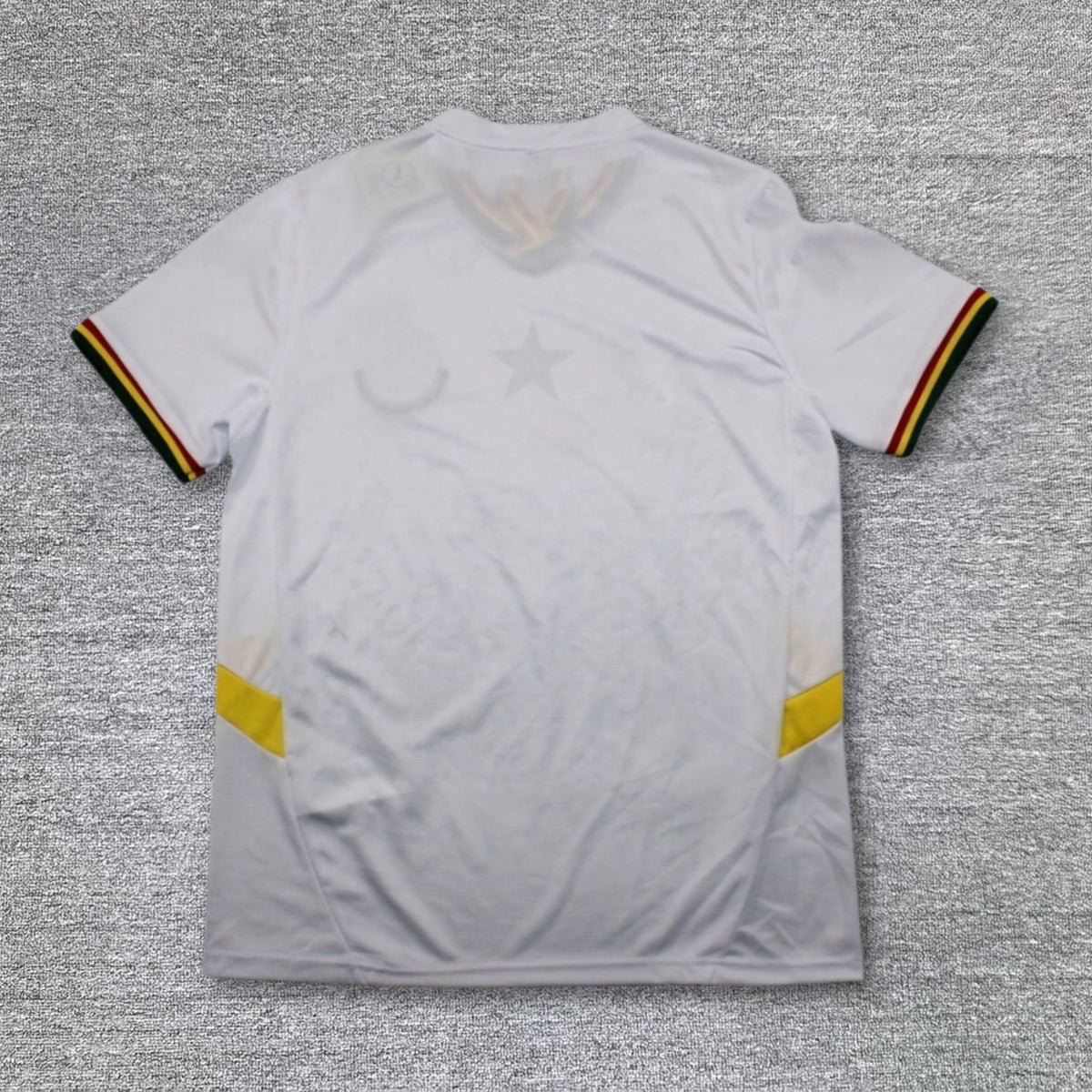Maillot Ghana Domicile 2024/2025