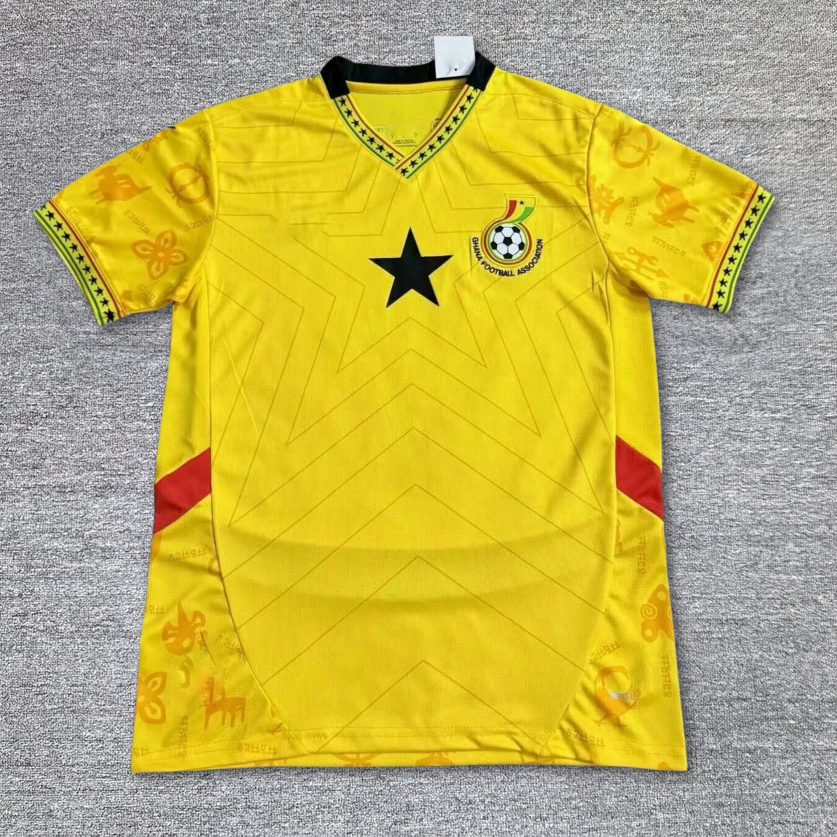 Maillot Ghana Extérieur 2024/2025