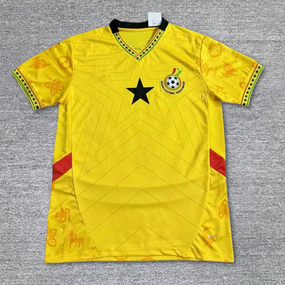 Maillot Ghana Extérieur 2024/2025
