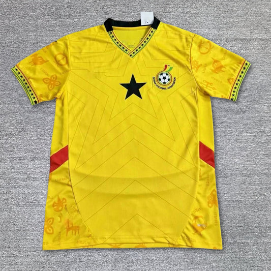 Maillot Ghana Extérieur 2024/2025