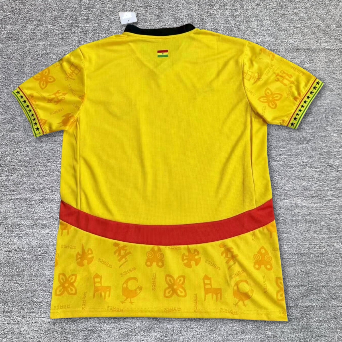 Maillot Ghana Extérieur 2024/2025