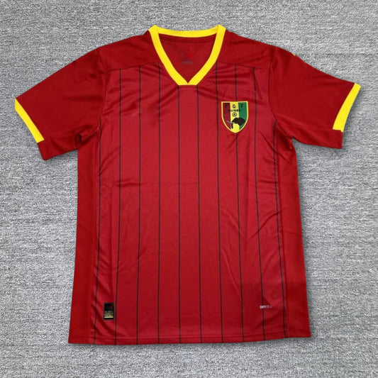 Maillot Guinée 2024/2025