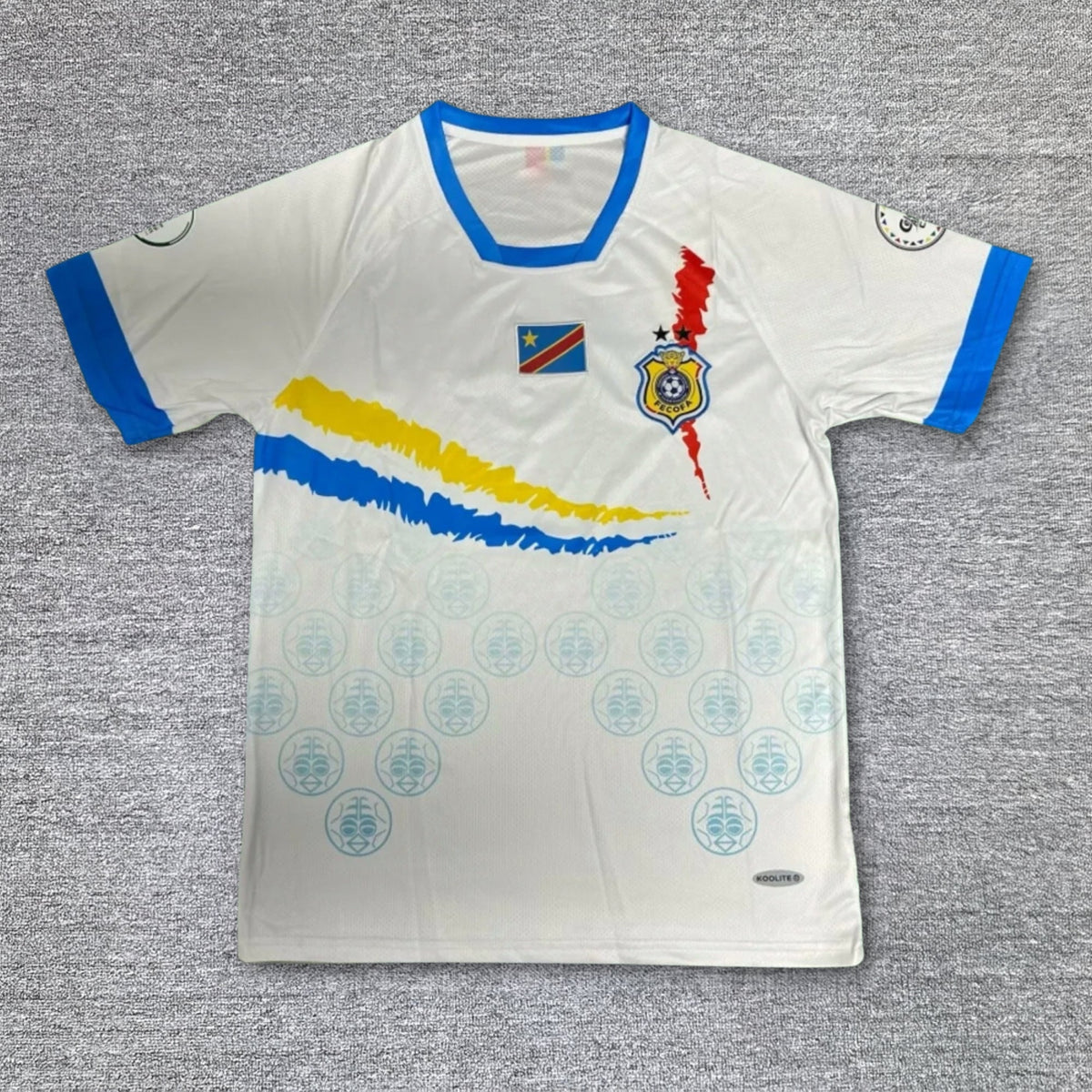 Maillot RDC Extérieur 2025/2026