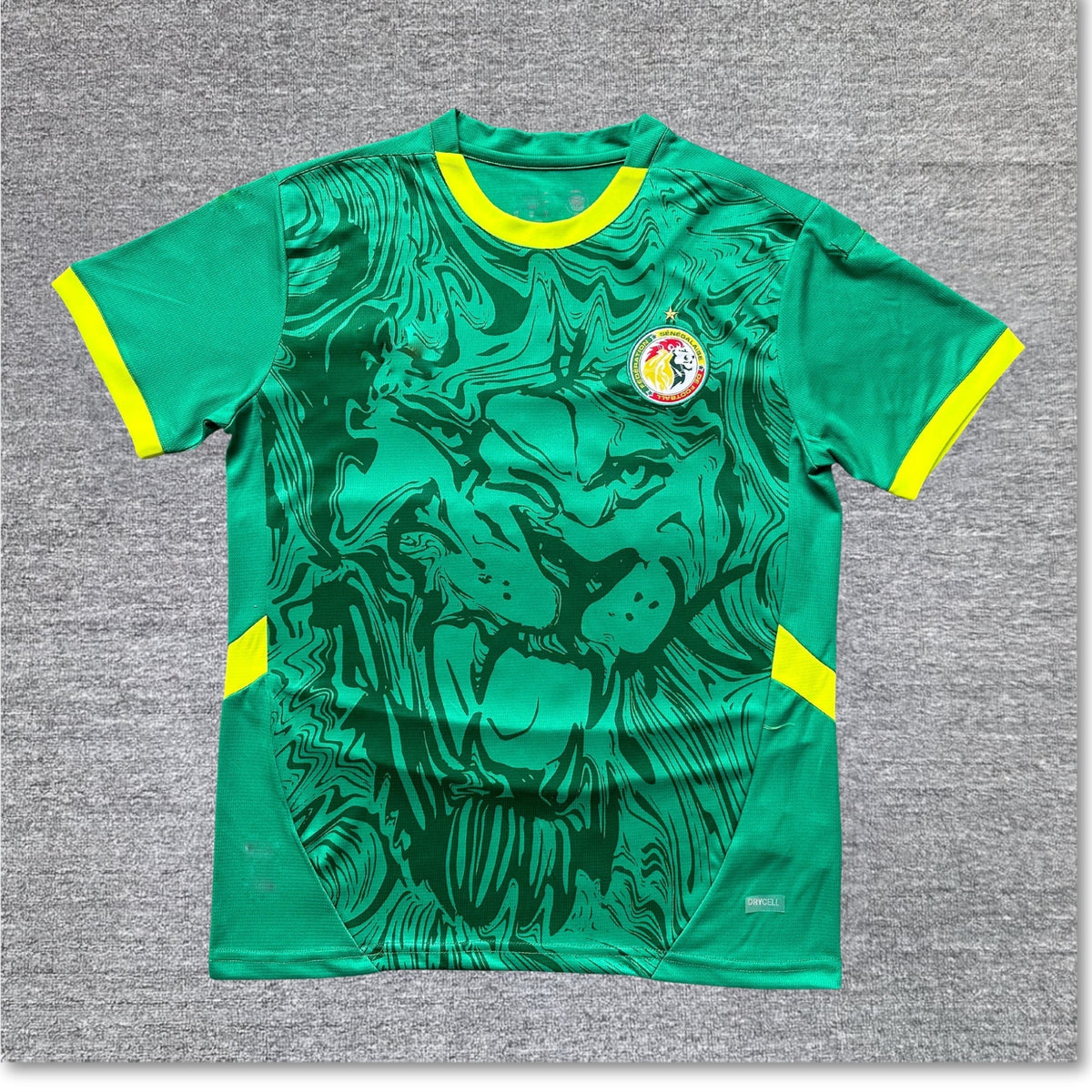 Maillot Sénégal 2024/2025