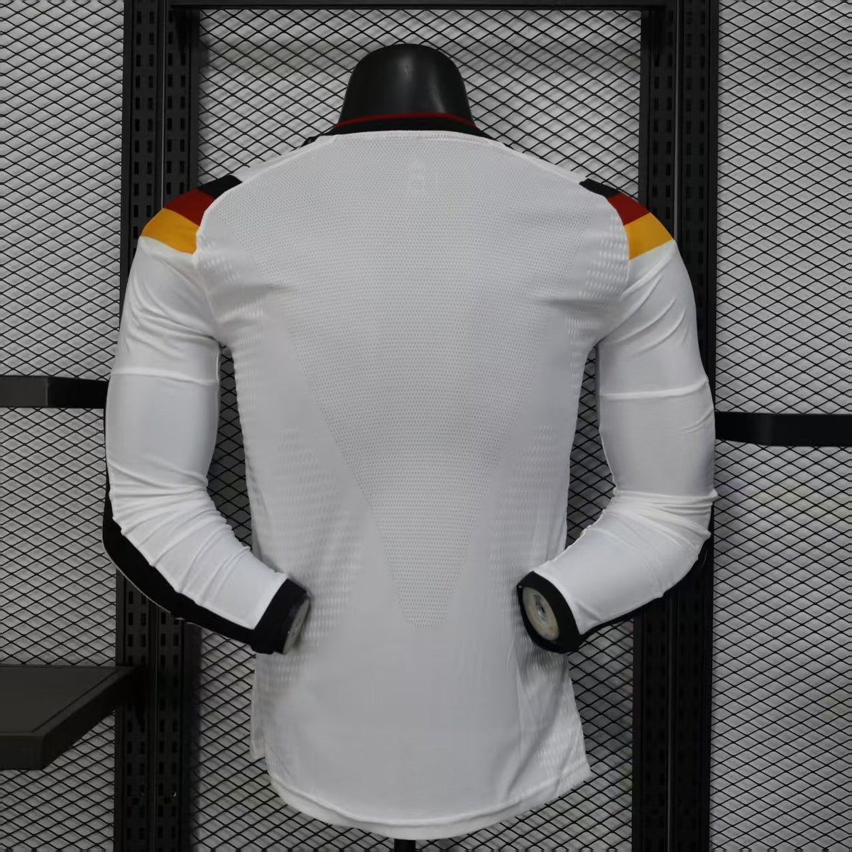 Maillot Allemagne 2026/2027 Manches Longues Player Version