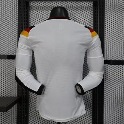 Maillot Allemagne 2026/2027 Manches Longues Player Version