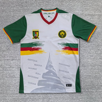 Maillot Cameroun 2025/2026
