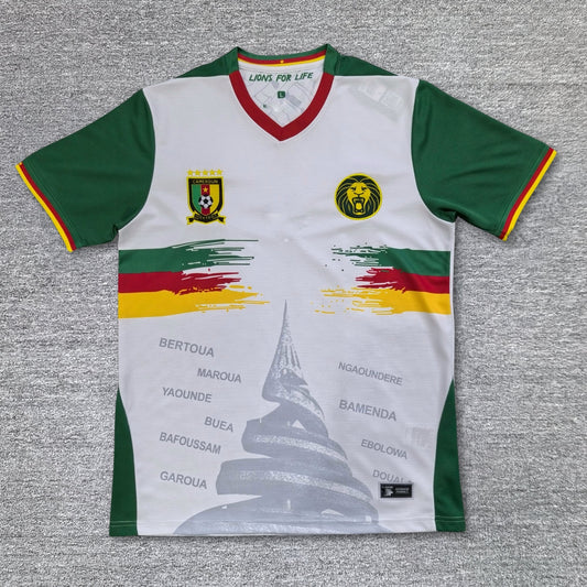Maillot Cameroun 2025/2026
