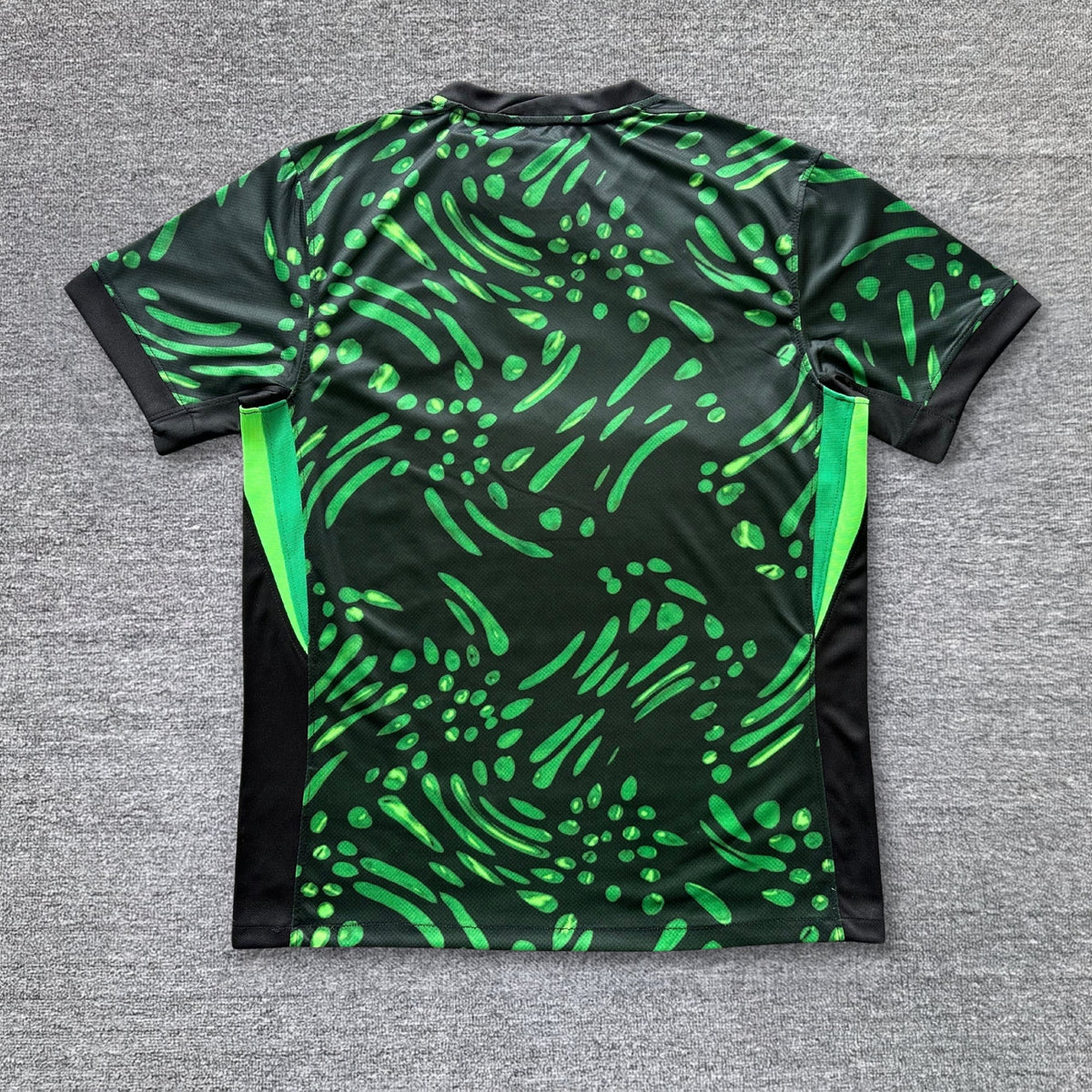 Maillot Nigeria 2024/2025