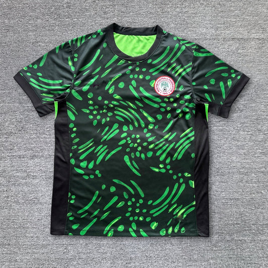 Maillot Nigeria 2024/2025