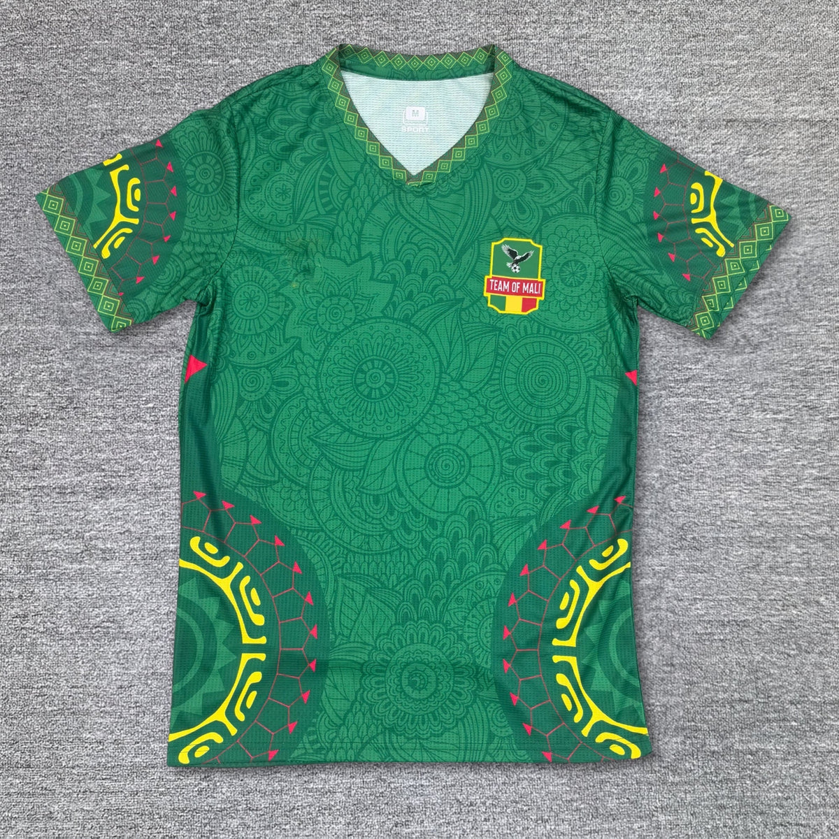 Maillot Mali 2025/2026