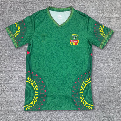 Maillot Mali 2025/2026