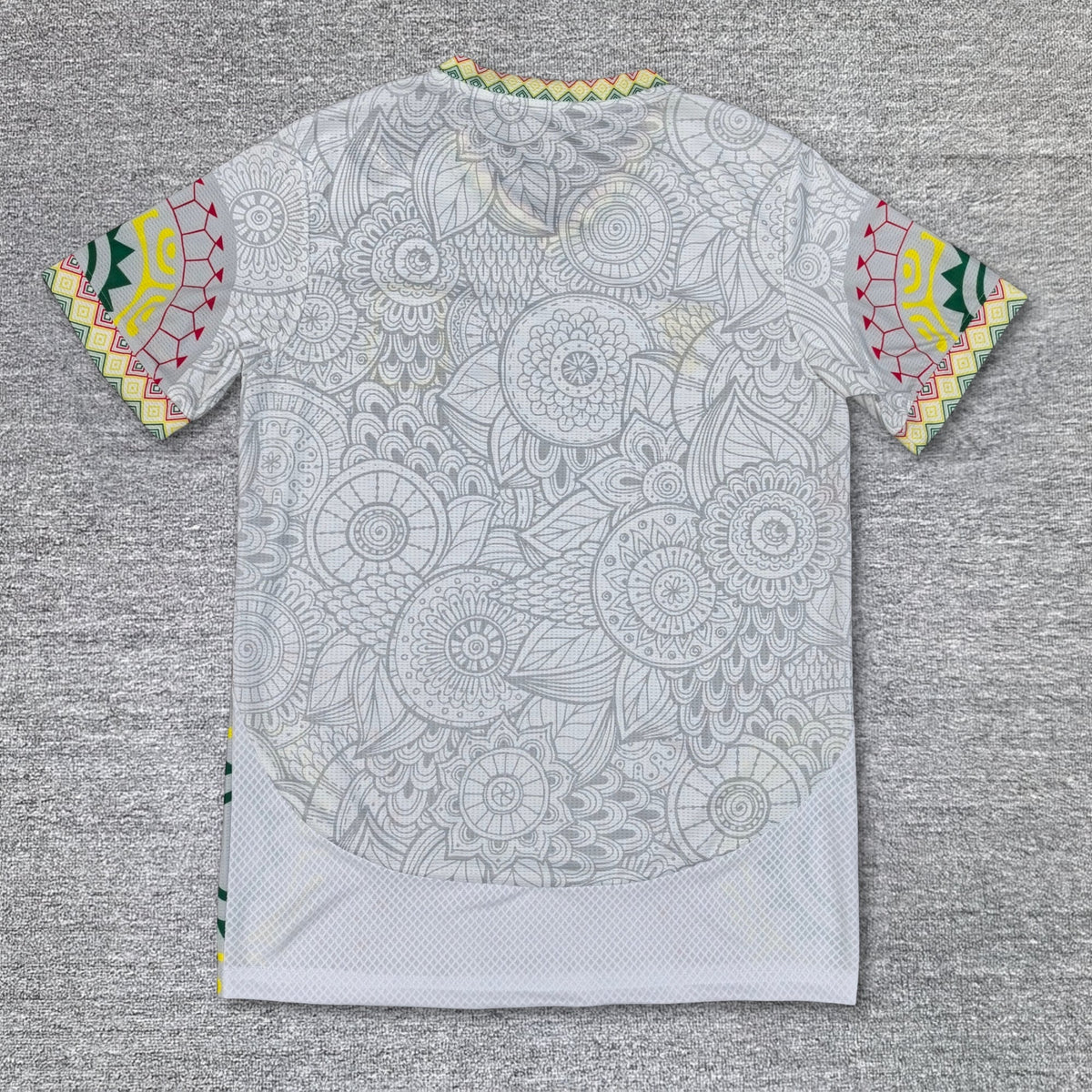 Maillot Mali 2025/2026