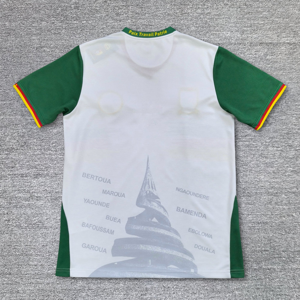 Maillot Cameroun 2025/2026