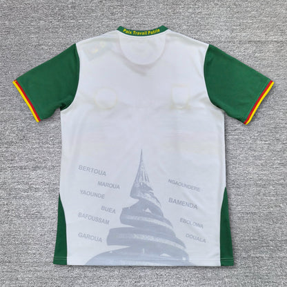 Maillot Cameroun 2025/2026