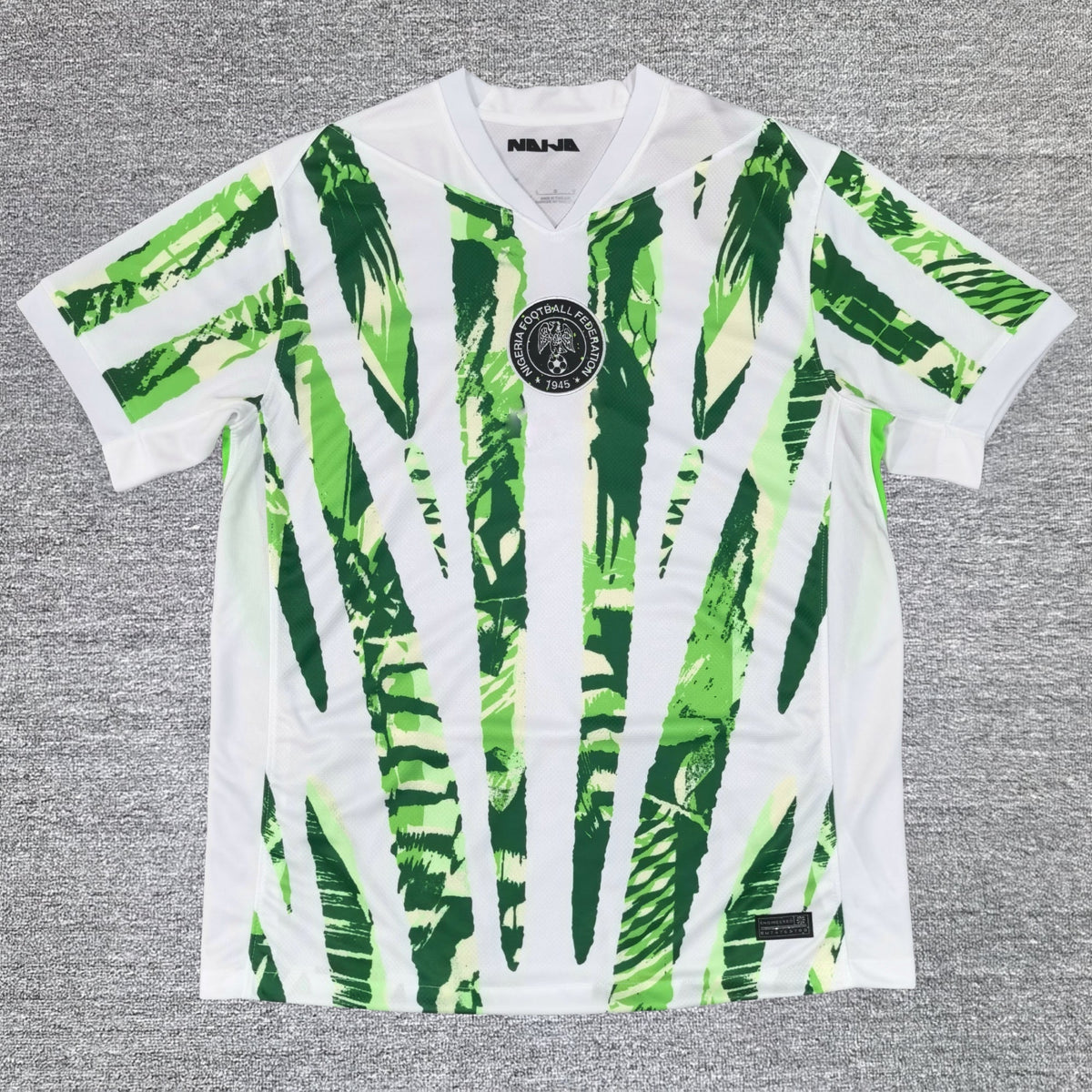 Maillot Nigeria 2025/2026