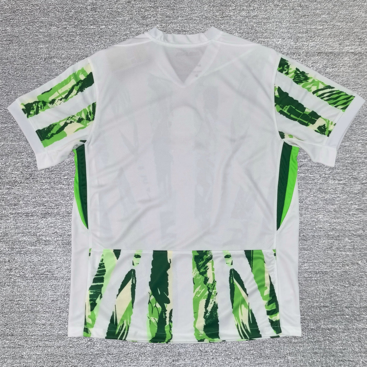 Maillot Nigeria 2025/2026