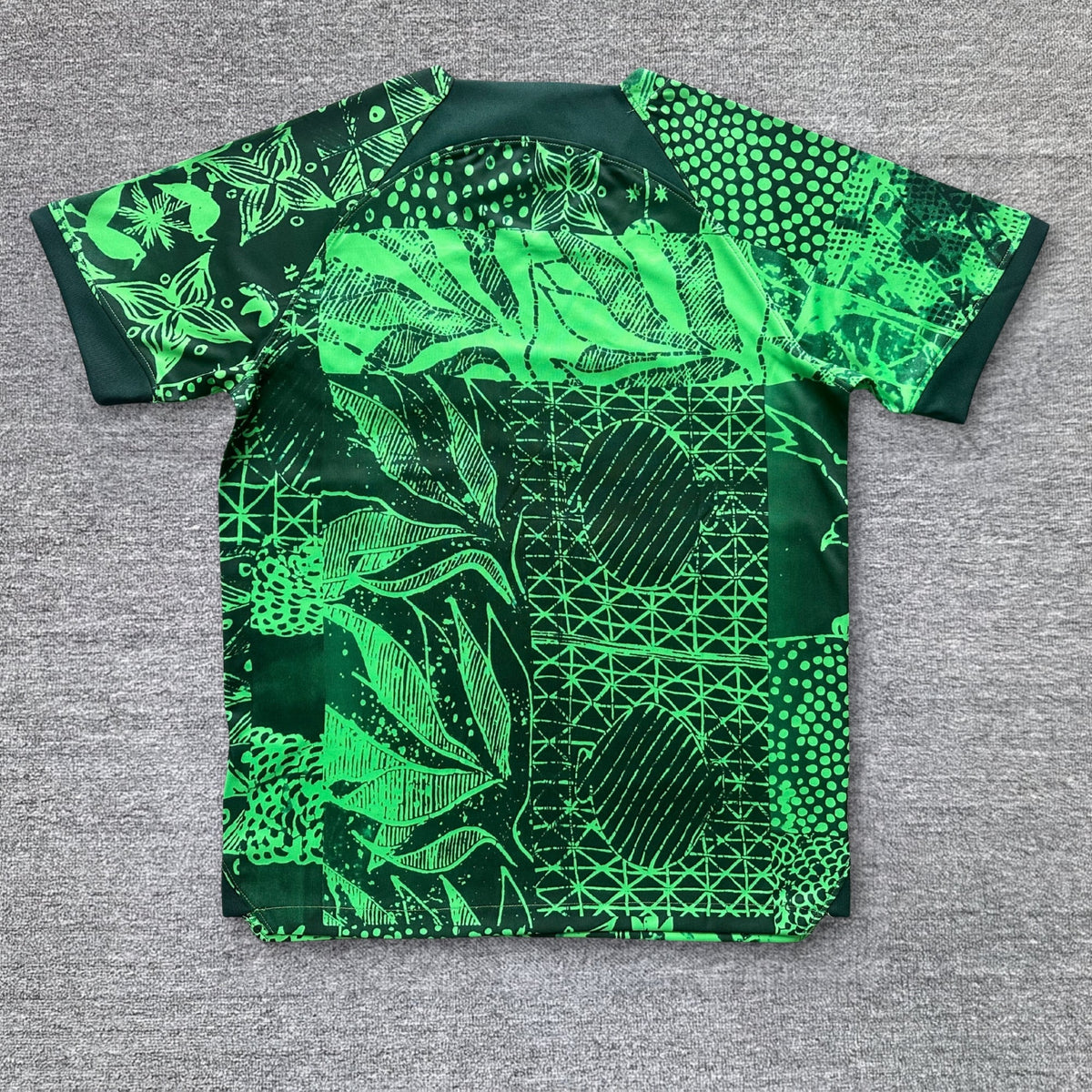 Maillot Nigeria 2023/2024