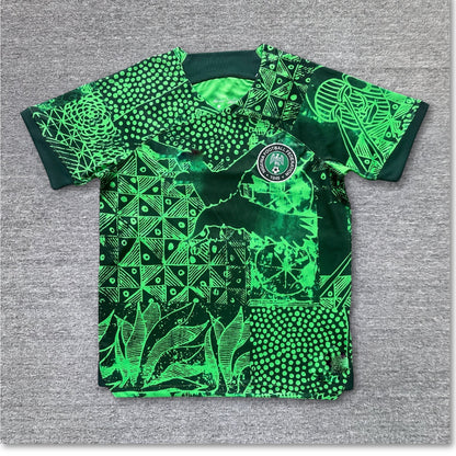 Maillot Nigeria 2023/2024