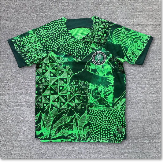 Maillot Nigeria 2023/2024
