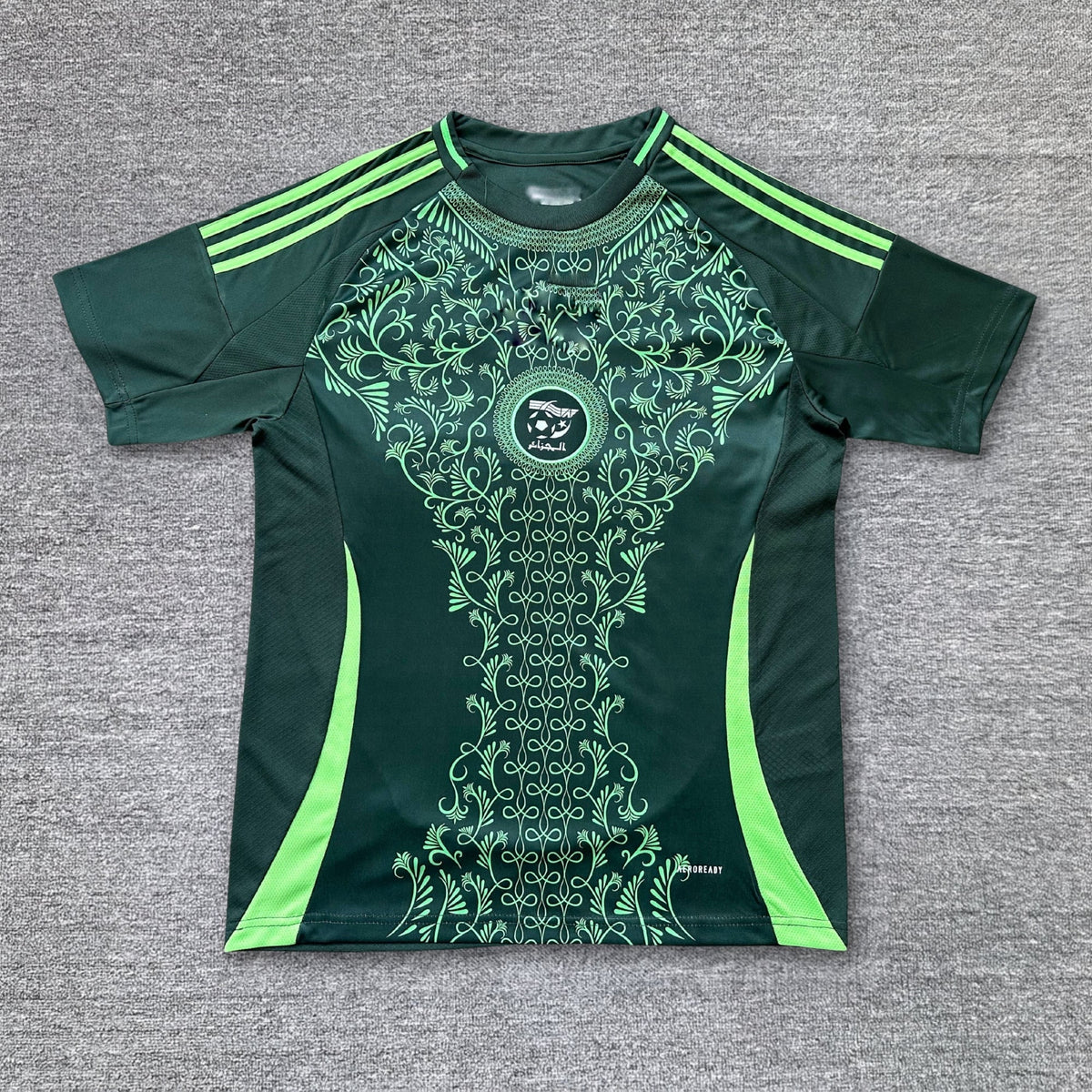 Maillot Algérie Extérieur 2024/2025