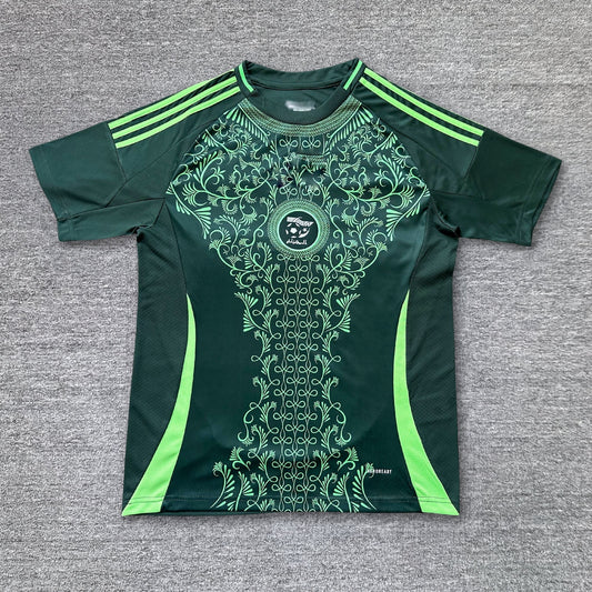Maillot Algérie Extérieur 2024/2025