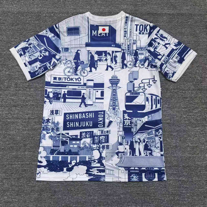 Maillot Japon edition Tokyo 2024/2025