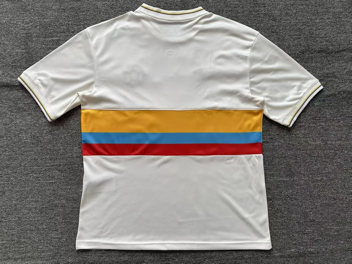 Maillot Colombie Édition 100th Anniversaire 2025/2026