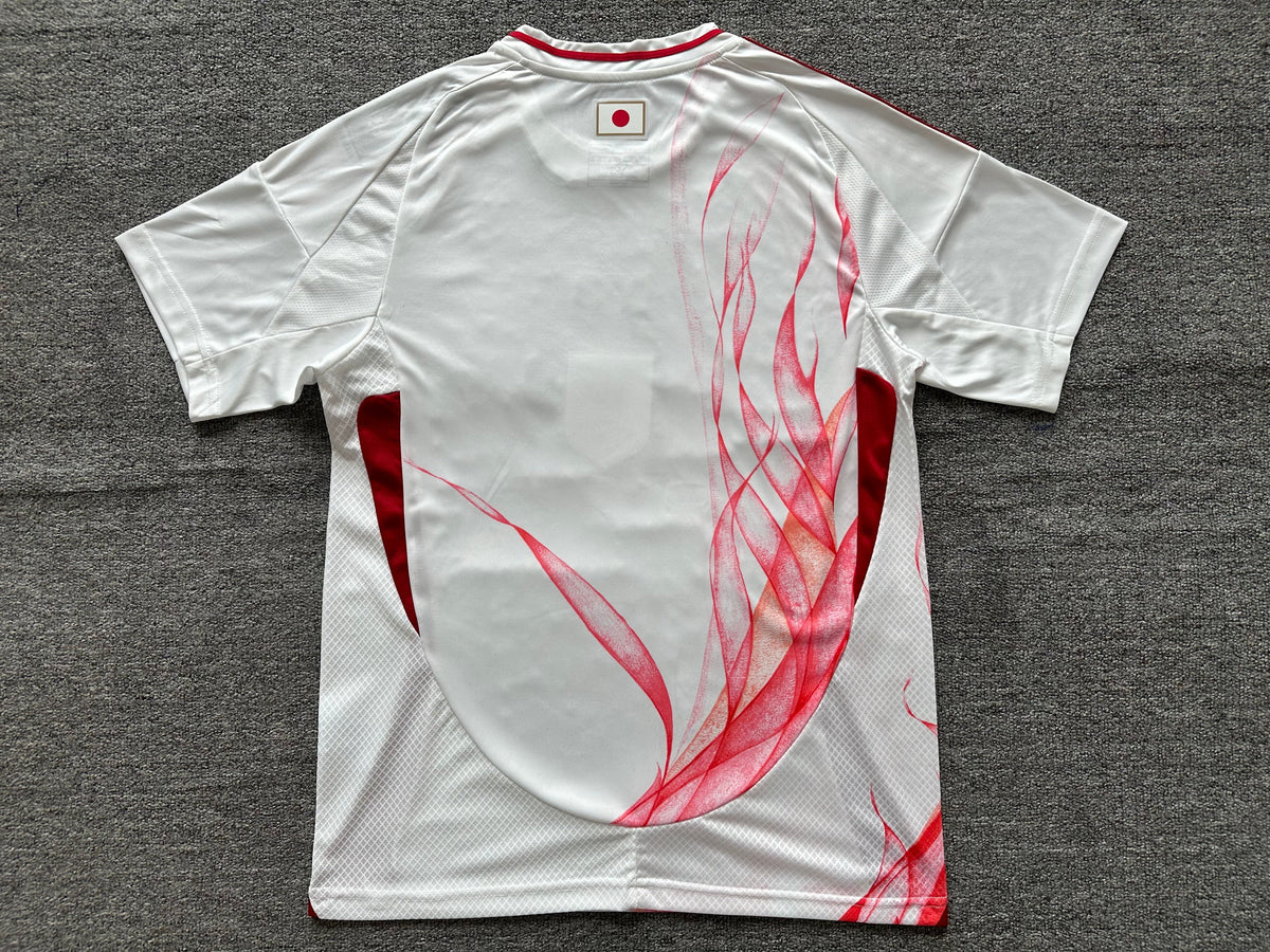 Maillot Japon 2024/2025