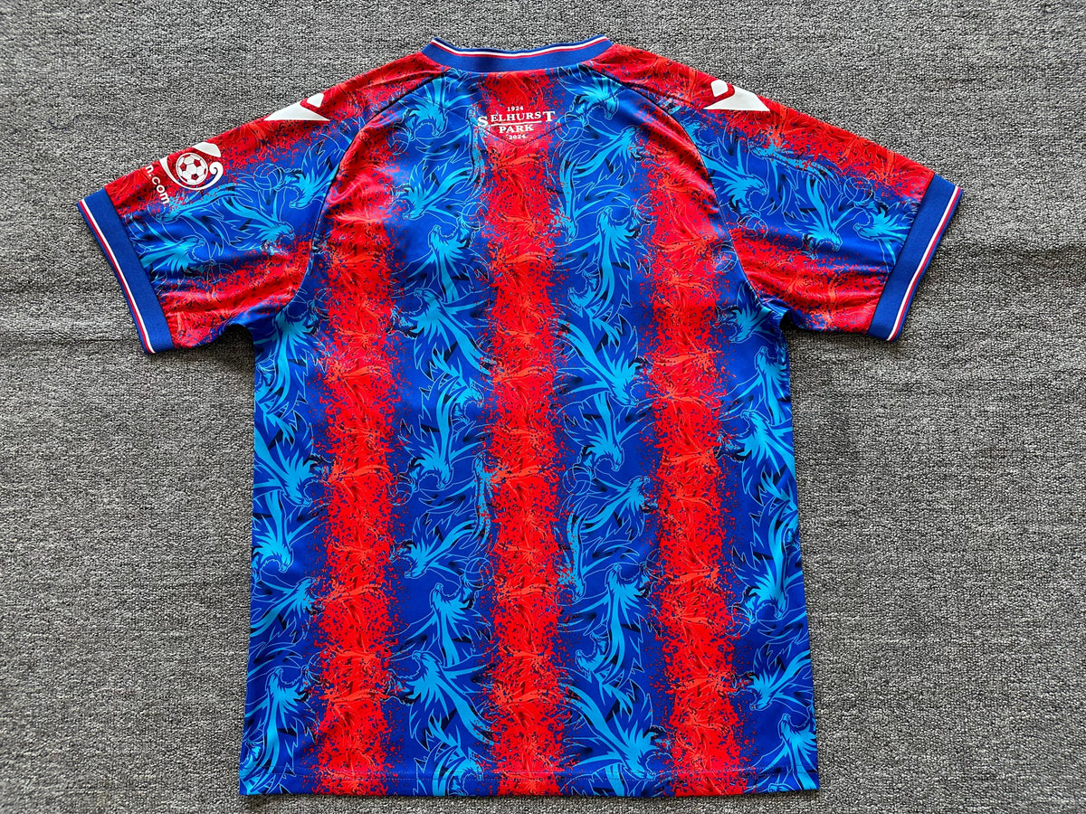 Maillot Crystal Palace 2024/2025