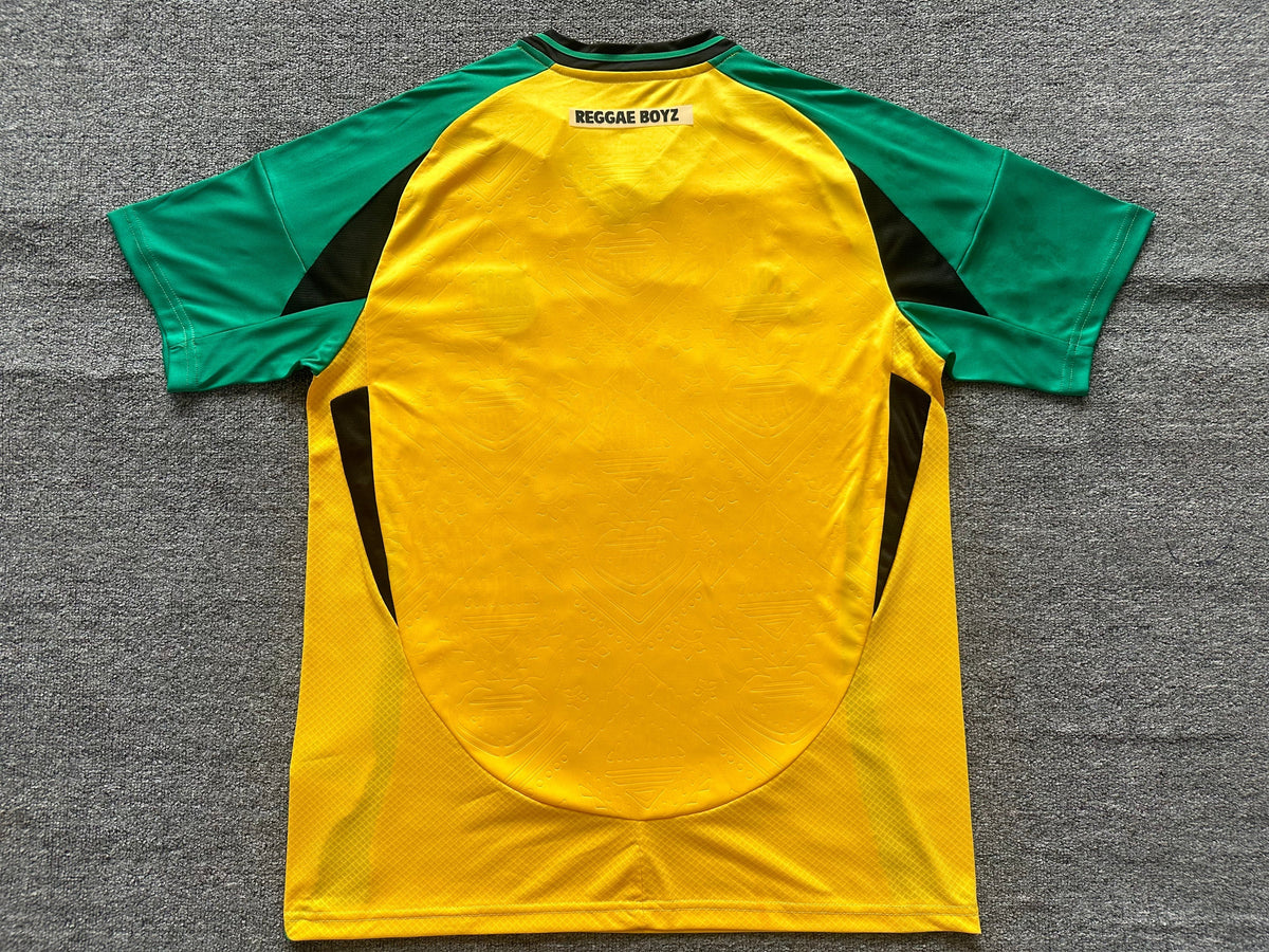 Maillot Jamaïque 2024/2025