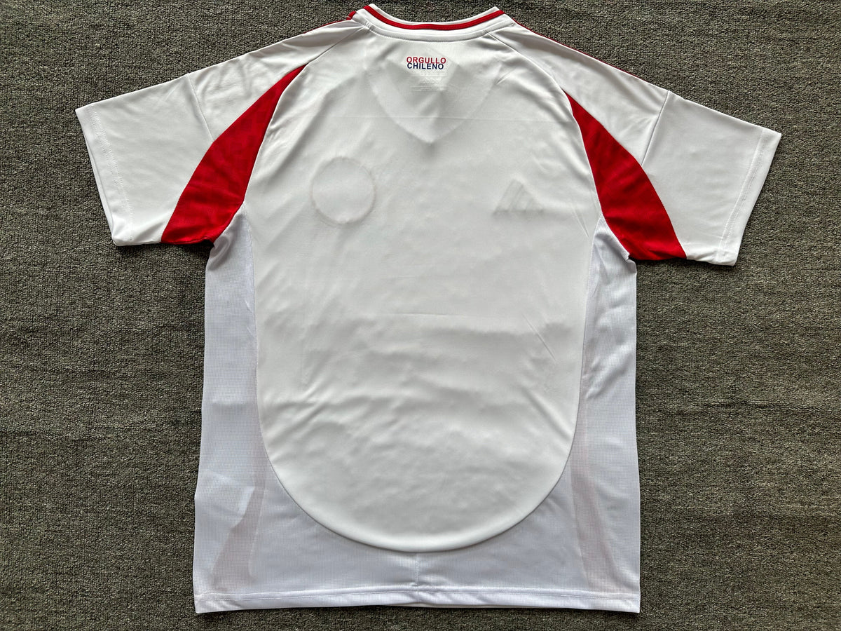Maillot Chili 2024/2025
