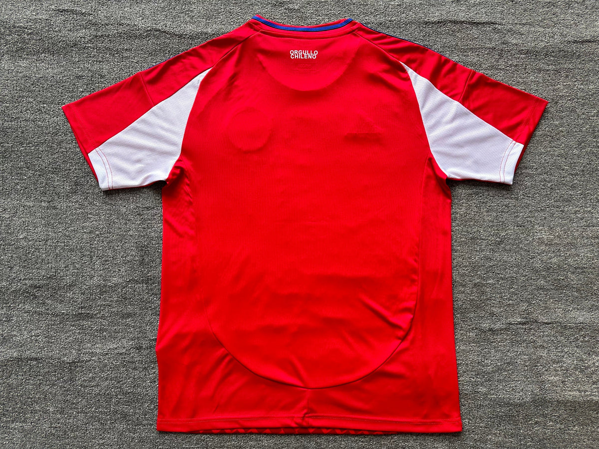 Maillot Chili 2024/2025