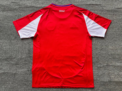 Maillot Chili 2024/2025