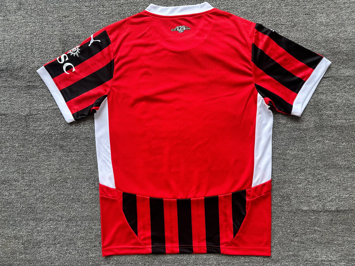 Maillot AC Milan 2024/2025