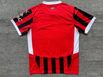 Maillot AC Milan 2024/2025