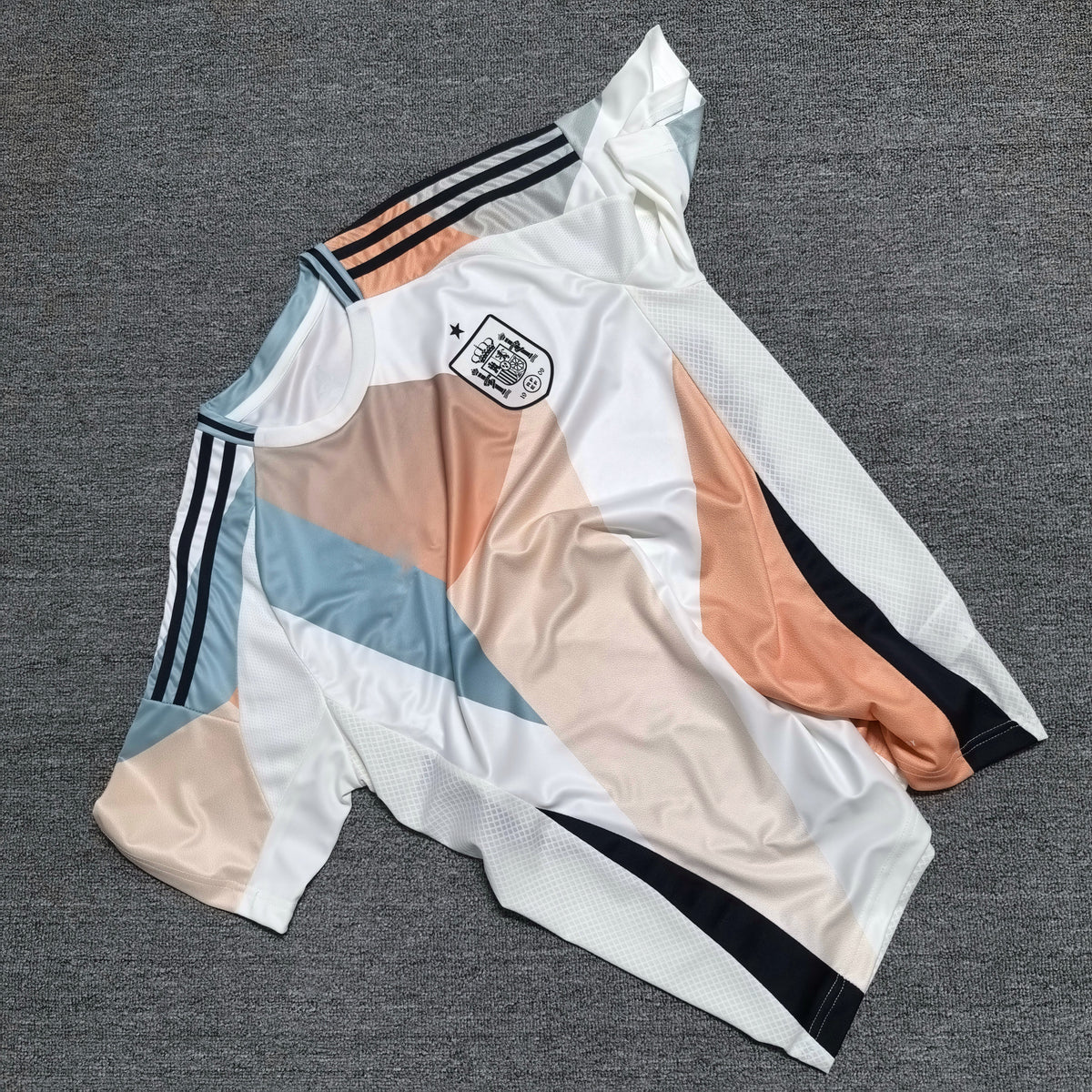Maillot Espagne 2025/2026
