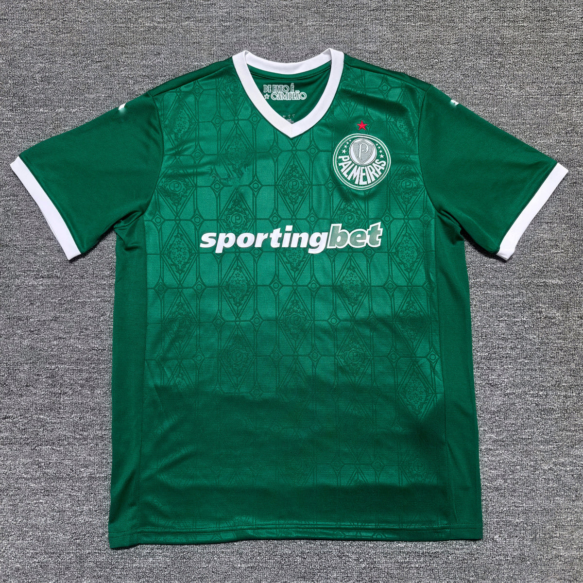 Maillot Palmeiras 2025/2026
