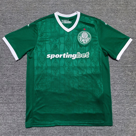 Maillot Palmeiras 2025/2026