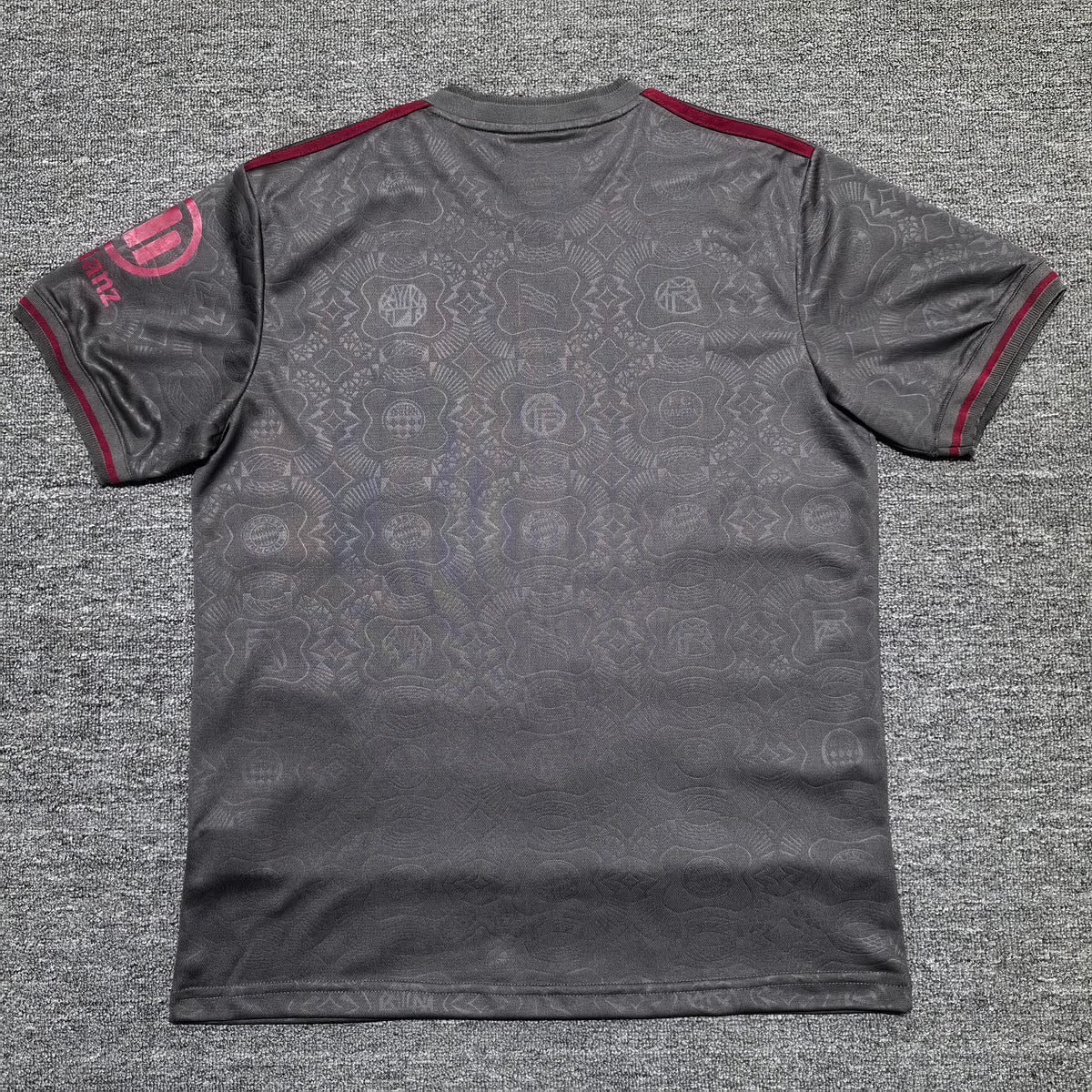 Maillot Bayern Munich édition 125th Anniversaire 25/26