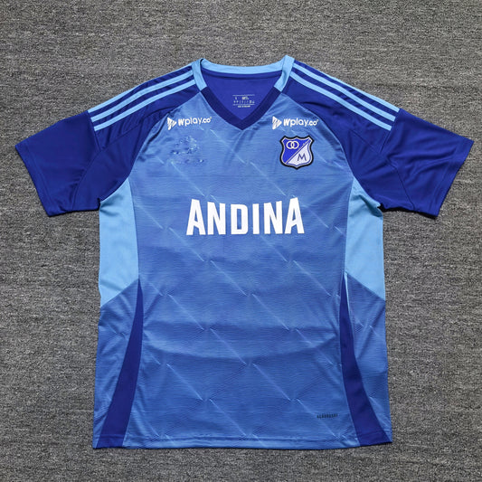 Maillot Millonarios 2025/2026