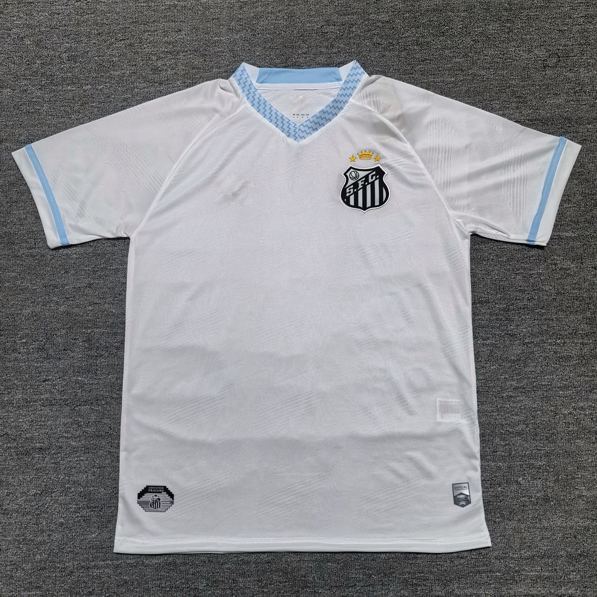 Maillot Santos 2025/2026