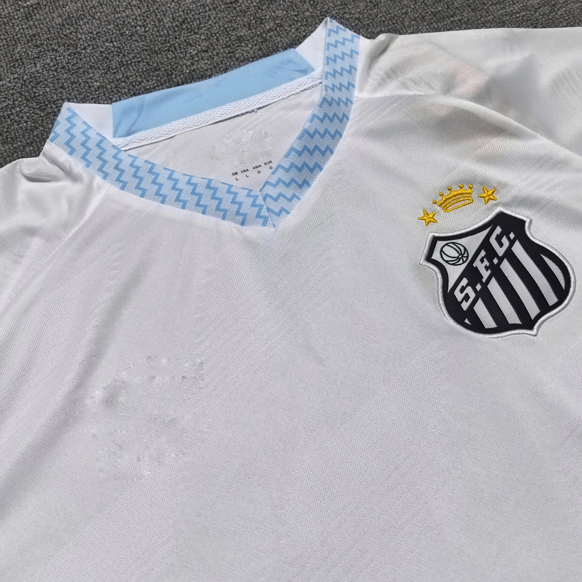 Maillot Santos 2025/2026