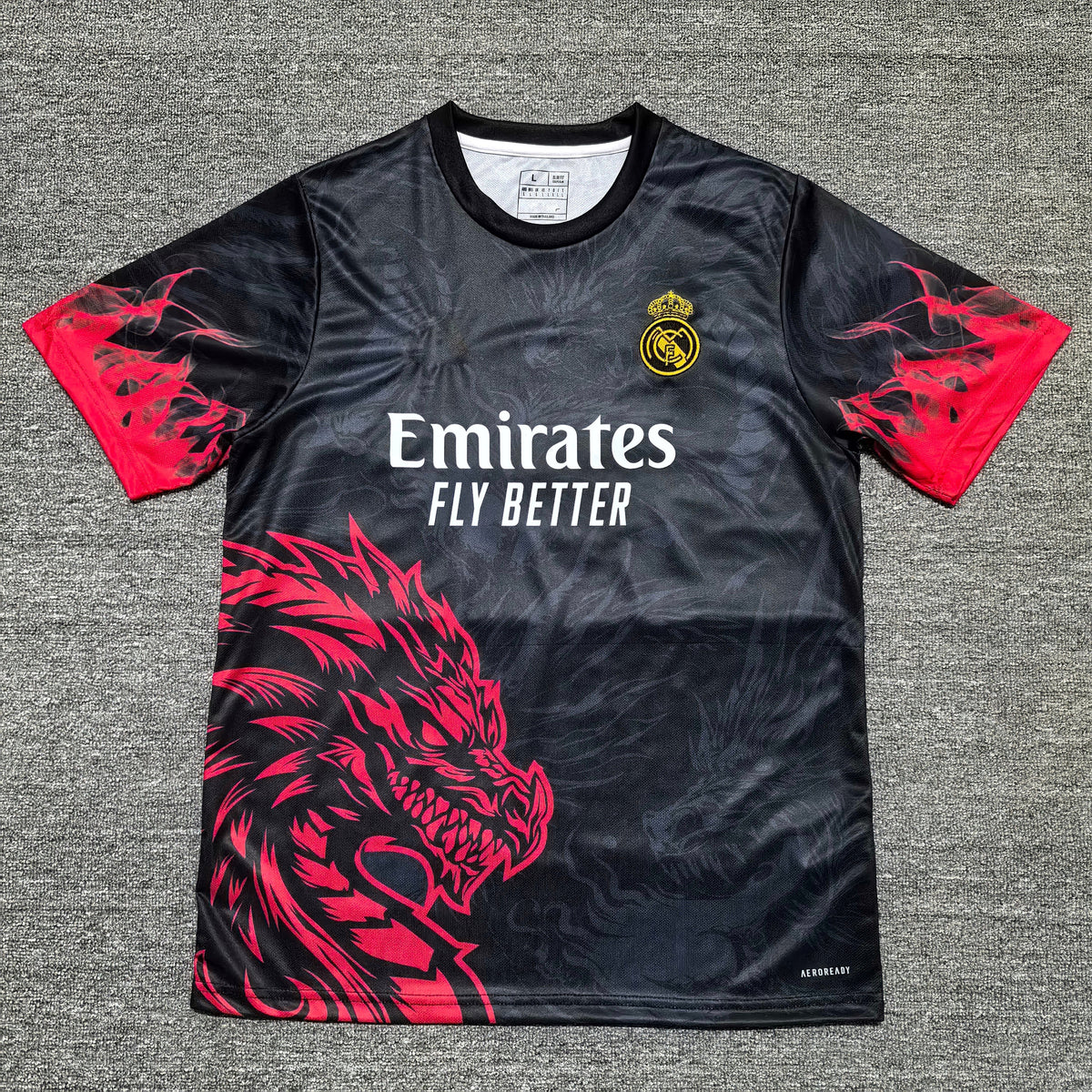 Maillot Real Madrid Concept 2025/2026