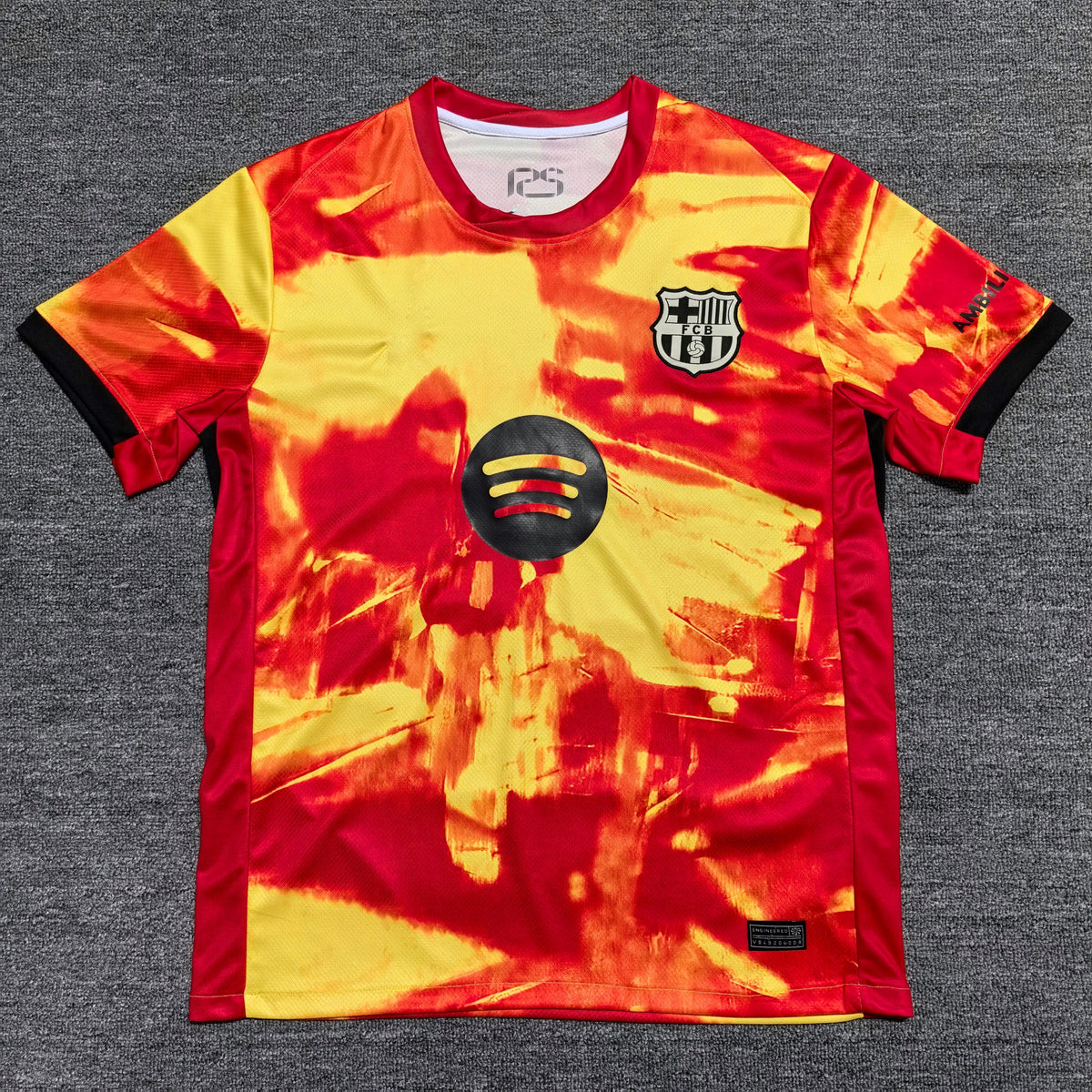 Maillot Barcelone Third 2025/2026