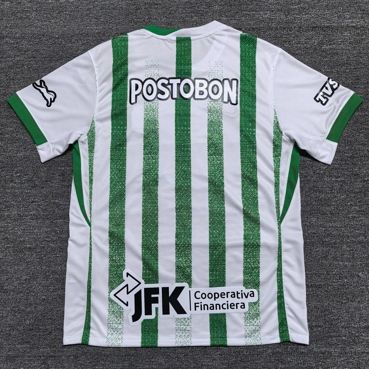 Maillot Atlético Nacional 2025/2026